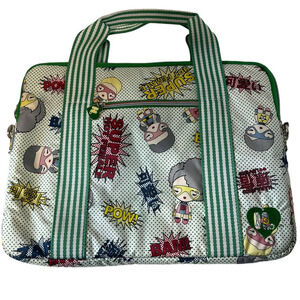Harajuku Lovers Gwen Stefani Laptop Computer Bag